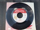 King-Beezz    Rare Canadian 45 rpm     GLORIA / SHE BELONGS TO ME