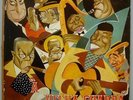 A VELHA GUARDA w/ DONGA JOAO DA BAIANA- 1955 SAMBA JAZZ MPB SINTER 10