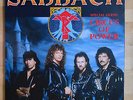BLACK SABBATH 1990 BERLIN  -  orig.Concert-Konzert-Tour-Poster-Plakat DIN A1