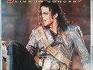 MICHAEL JACKSON  1992  FRANKFURT  orig.Concert Poster  Konzert Plakat  A1