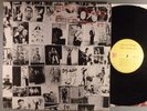 Rolling Stones, The  Exile On Main St Original Complete w Postcards All Attached