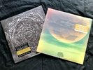 The Contortionist Clairvoyant + Language Rediscovered Orange 2Lp vinyl BUNDLE