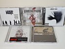 5 linkin park albums - inc Living Things, Thousand suns Hybrid Theory Meteora)