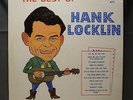 1950's COUNTRY Lp Hank Locklin The Best Of King 672 Black Deep Groove Label M-