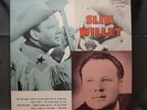 1950's COUNTRY Lp Slim Willet Same Title Audio Lab 1542 Original Deep Groove M-
