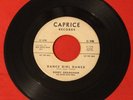 GERRY GRANAHAN (with Five Satins) 1961 