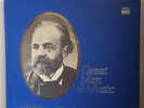 TIME LIFE RECORDS GREAT MEN OF MUSIC ANTONIN DVORAK 4 LP Box Set Vinyl STL 554