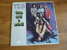 Yes - Time and a Word LP - Atlantic Records SD 8273 - with poster