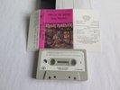IRON MAIDEN CASSETTE TAPE K7 PIECE OF MIND 1983 NOUVELLE ZELANDE