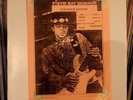 STEVIE RAY VAUGHAN & Double Trouble Chainsaw Boogie LP (Live Hollywood CA 1984)