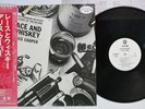 ALICE COOPER LACE AND WHISKEY WARNER P-10361W Japan OBI Promo Vinyl LP