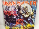 IRON MAIDEN - THE NUMBER OF THE BEAST 1982 UK PRESS 12
