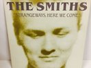 THE SMITHS Strangeways, Here We Come - Original UK LP + Inner - A2B2 Rough 106