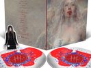 MARERIDT MYRKUR LIMITED 900 SPLATER VINYL 2 LP BONUS TRACKS CHELSEA WOLFE MINT