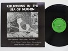 DOUG HAMMOND,DAVID DURRAH REFLECTIONS IN THE SEA OF NURNEN TRIBE TRCD 4009 US LP