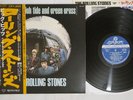 ROLLING STONES BIG HITS(HIGH TIDE AND GREEN GRASS) LONDON GXD-1007 Japan OBI LP
