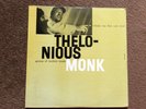 THELONIOUS MONK - GENIUS OF MODERN MUSIC vol.1/ 195? US mono /Blue Note 1510