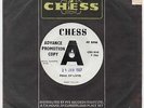 BOBBY McCLURE - PEAK OF LOVE 45 VINYL RARE UK Chess Demo Promo DJ Copy Northern