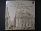 PHILIPS 2 LP BOX*MOZART*COMPLETE TRIOS FÜR KLAVIER*VIOLINE*BEAUX ARTS TRIO*