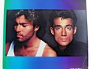 Wham  ?Music From The Edge Of Heaven LP Venezuela Press Epic 1986 George Michael