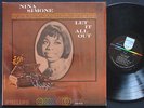 NINA SIMONE Let It All Out LP PHILIPS PHS 600-202 US 1965 DG MONO Soul Jazz Funk