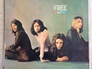 Free Vinyl LP Fire And Water ILPS 9120 UK VG/VG reissue