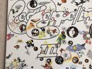 Led Zeppelin - 3 III Three Vinyl Album Canadian Release Press Wheel Sleeve VG