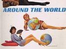Quincy Jones And His Orchestra – Around The World – PPS-2014 – LP Vinyl Record