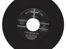 CRAYTON SINGERS  Lord, Hear Me Cry / Master On High  MINT 45  Sliver Cross 410