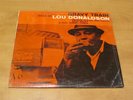 LOU DONALDSON Gravy Train Blue Note LP 4079 Mono Ear DG RVG NEW YORK USA COV VG+