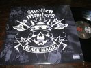SWOLLEN MEMBERS 2006 2 LP Black Magic RAP Rarity GHOST FACE KILLAH Everlast US