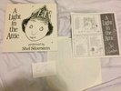 A Light in the Attic - Narrated by Shel Silverstein • LP Vinyl Record Album *E/E
