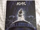 AC DC  BALLBREAKER  Original U.S. Pressing 61780-1 MINT