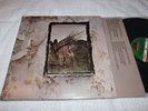 LED ZEPPELIN LP ZEP IV SD7208  BROADWAY NY PECKO DUCK