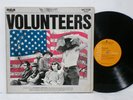 JEFFERSON AIRPLANE Volunteers ORIG 1969 GF LP EXCELLENT Vinyl ULTRASONIC CLEANED