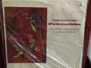 STRAVINSKY Petrouchka CHESKY AUDIOPHILE TAS Danon SEALED/MINT