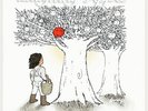 Yusuf/Cat Stevens : The Laughing Apple Vinyl 12