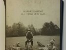 George Harrison All Things Must Pass.  1970s LP Apple label 2 record album