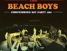 The Beach Boys : Independence Day Party 1981: Live at the Mall, Washington DC,