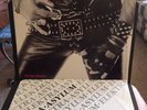 MOTLEY CRUE Too Fast For Love 1st 1982 ELEKTRA Pressing w/Lyric Sheet EX VINYL
