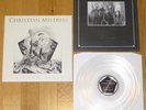 CHRISTIAN MISTRESS To Your Death LP CLEAR VINYL /100 chelsea wolfe.tombs.relapse