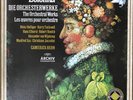 Zelenka ORCHESTRAL WORKS Holliger TUCKWELL Camerata Bern 3 x LP Box NM/EX