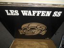 LES WAFFEN SS RARE MILITARIA LP