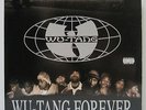 WU-TANG CLAN - WU-TANG FOREVER 4LP 1997 ORIG LOUD RZA GZA METHOD MAN BASTARD