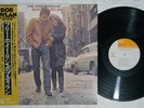 BOB DYLAN FREEWHEELIN' CBS/SONY 25AP 269 Japan OBI Vinyl LP