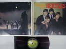 BEATLES PLEASE PLEASE ME APPLE AP-8675 Japan Red Vinyl LP