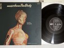 RON GEESIN&ROGER WATERS MUSIC FROM THE BODY ODEON OP-80214 Japan Vinyl LP