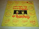 THE ROCKIN' DEVILS 'With A Little Help From Our Friends' Rockabilly UK LP (1975)