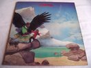 BUDGIE   NEVER TURN YOUR BACK ON A FRIEND ** 1973 MCA LP