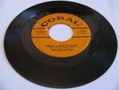 THE ENCHANTERS - WAIT A MINUTE BABY / TRUE LOVE GONE (COME ON HOME) - CORAL
